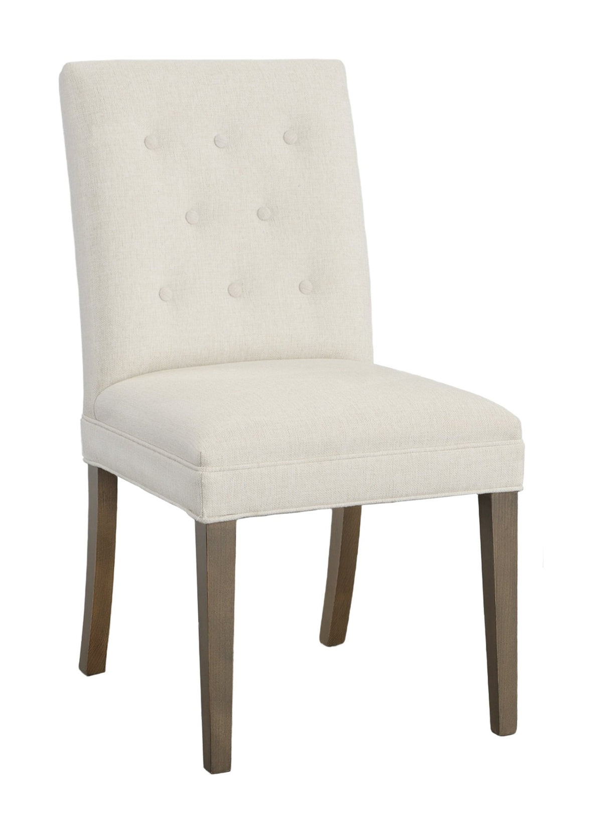 Straight Short Back Dining Chair Dining Chairs| Fairfield Chair
