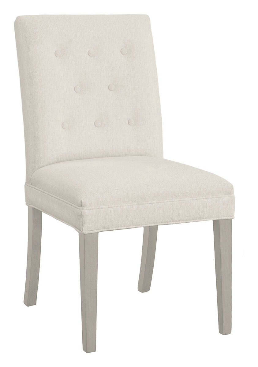 Straight Short Back Dining Chair Dining Chairs| Fairfield Chair