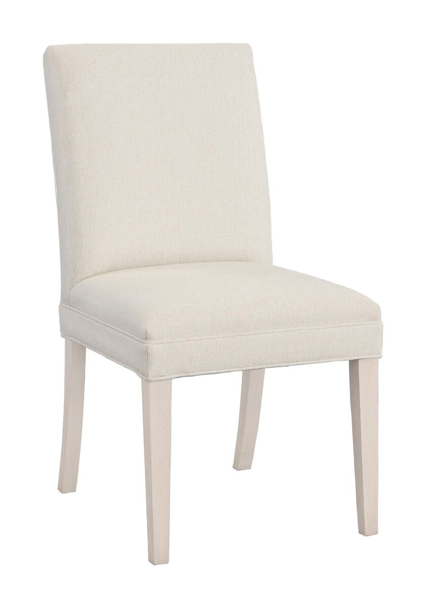 Straight Short Back Dining Chair Dining Chairs| Fairfield Chair
