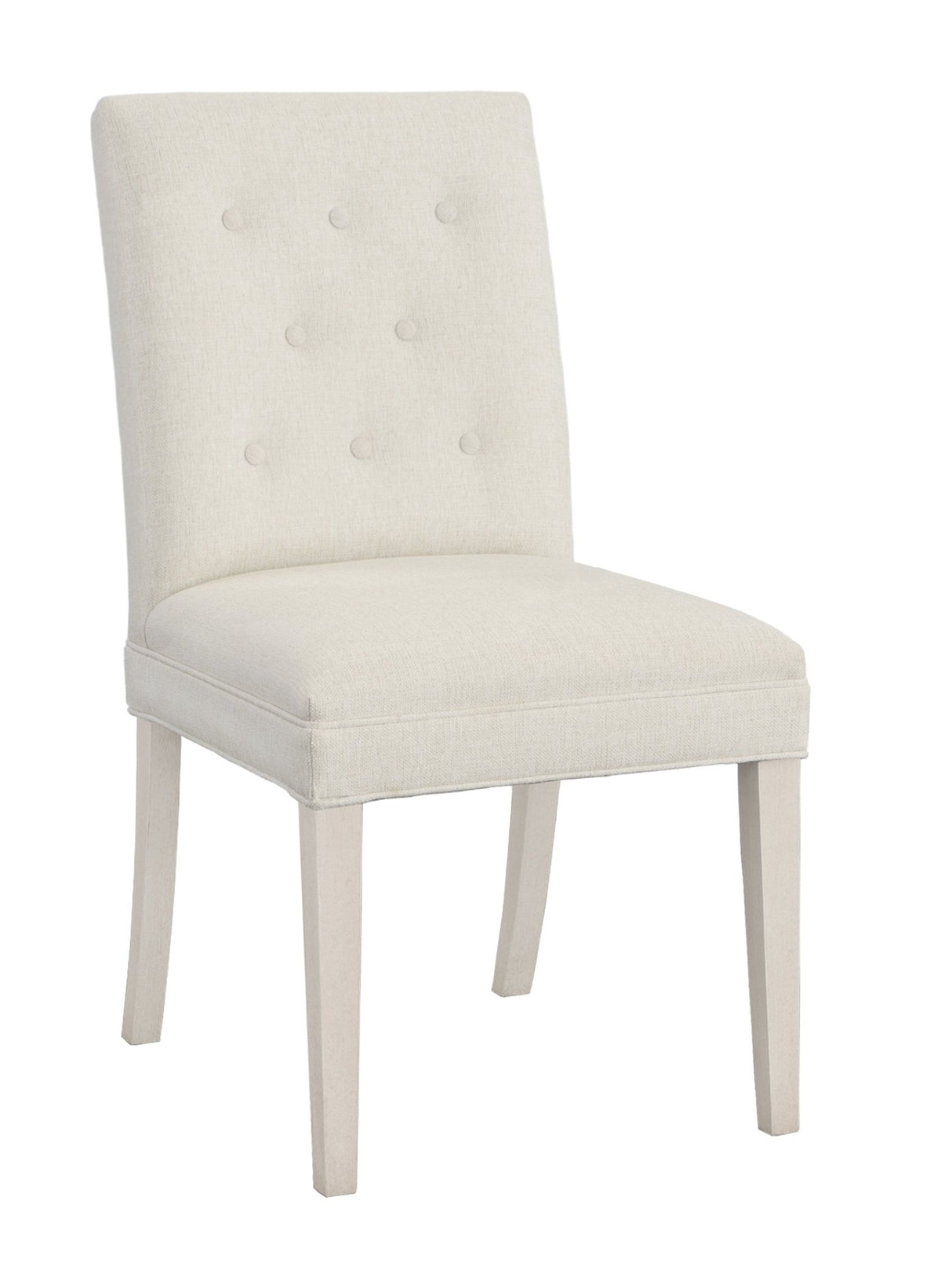 Straight Short Back Dining Chair Dining Chairs| Fairfield Chair
