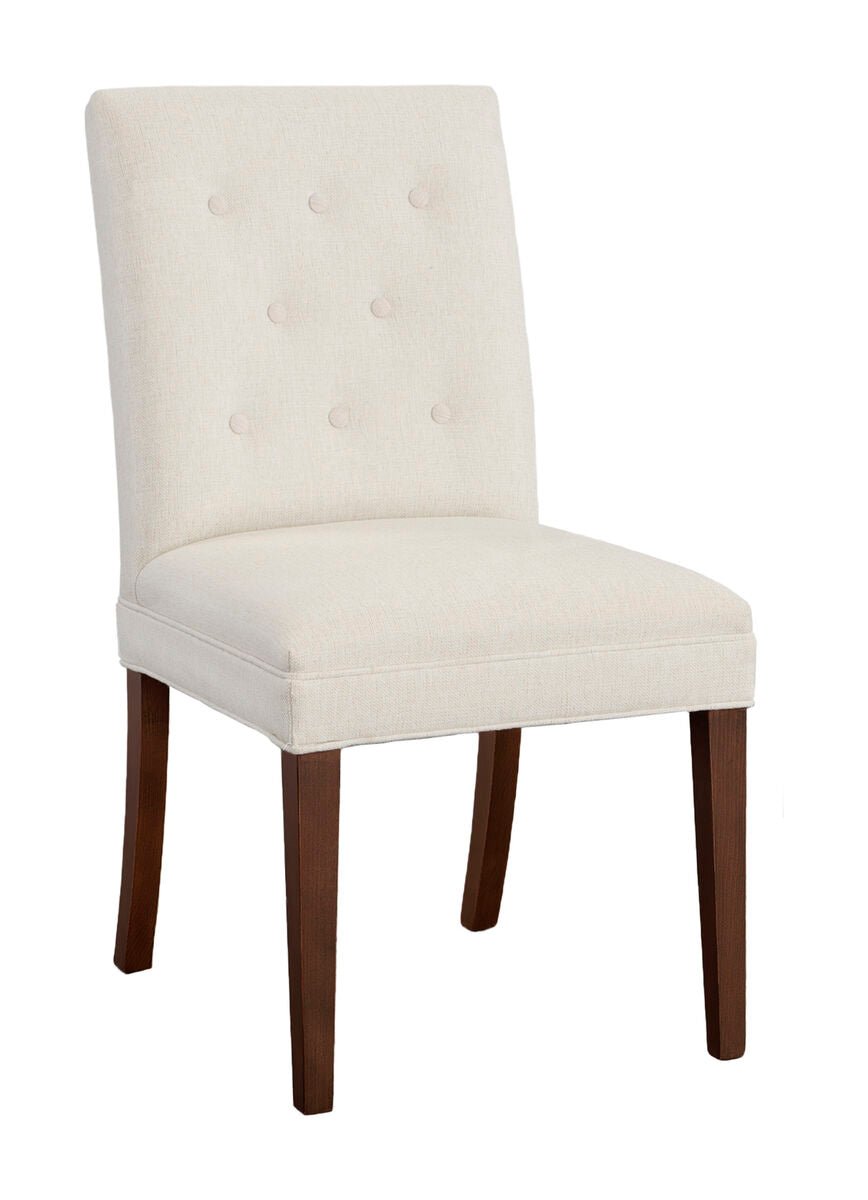 Straight Short Back Dining Chair Dining Chairs| Fairfield Chair