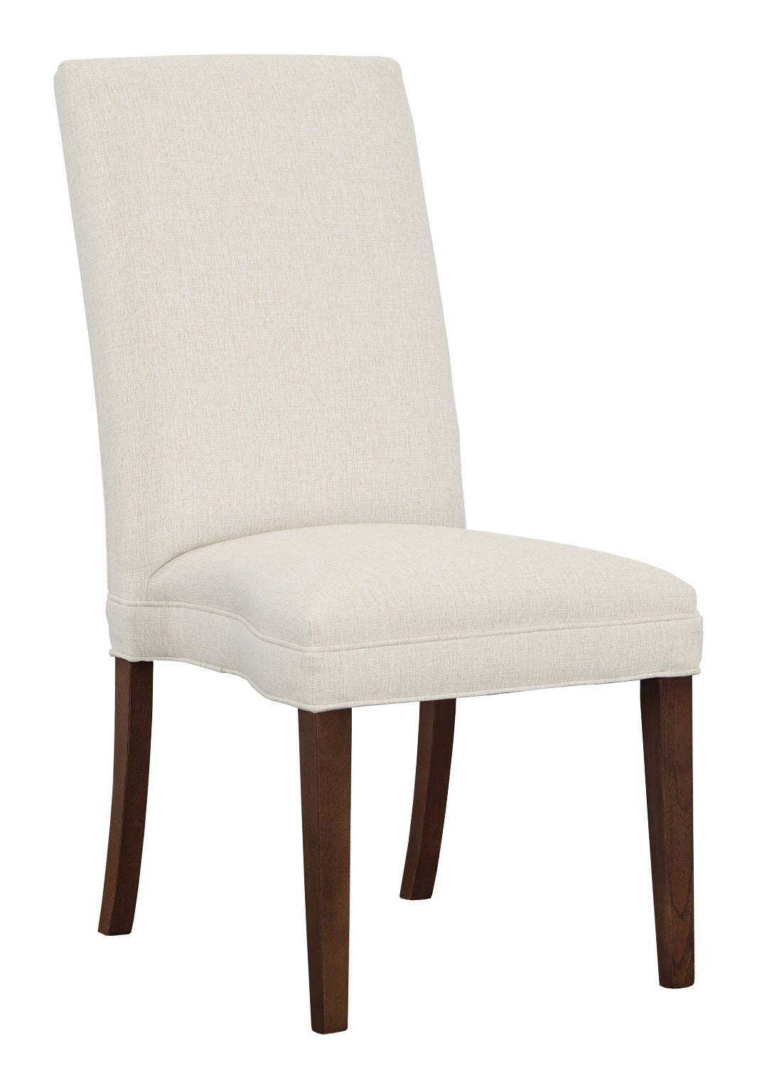 Straight Tall Back Armless Stack Chair Chairs| Fairfield Chair