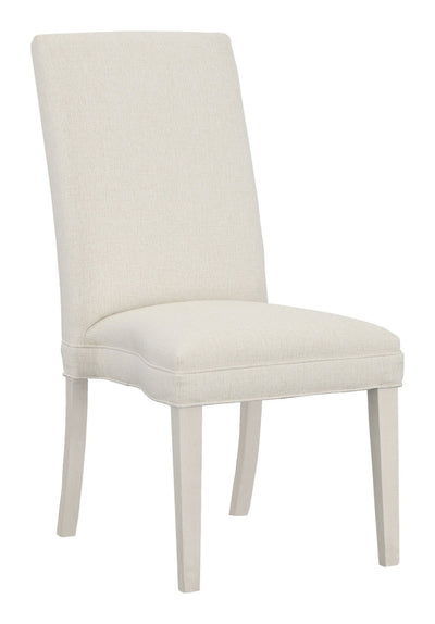 Straight Tall Back Armless Stack Chair - Al Rugaib Furniture