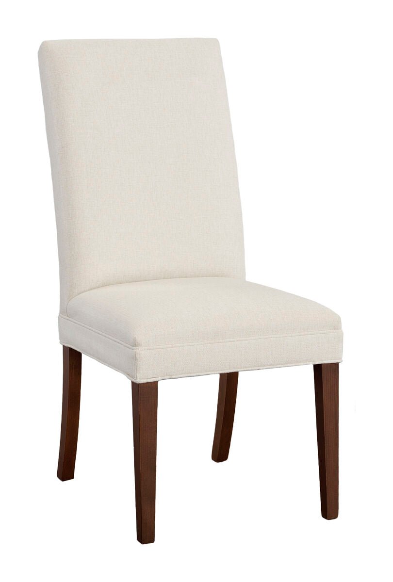 Straight Tall Back Dining Chair Dining Chairs| Fairfield Chair