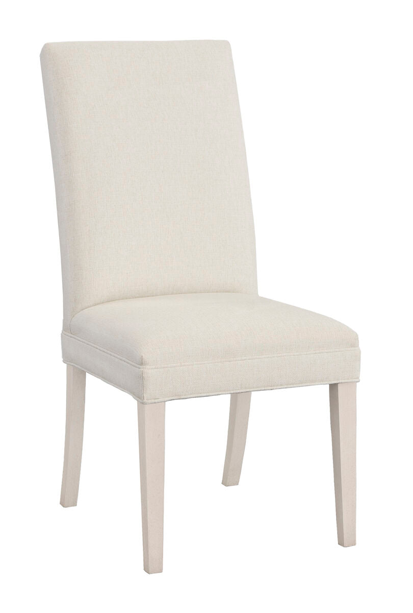 Straight Tall Back Dining Chair Dining Chairs| Fairfield Chair
