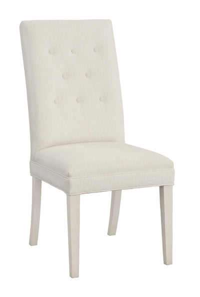 Straight Tall Back Dining Chair - Al Rugaib Furniture