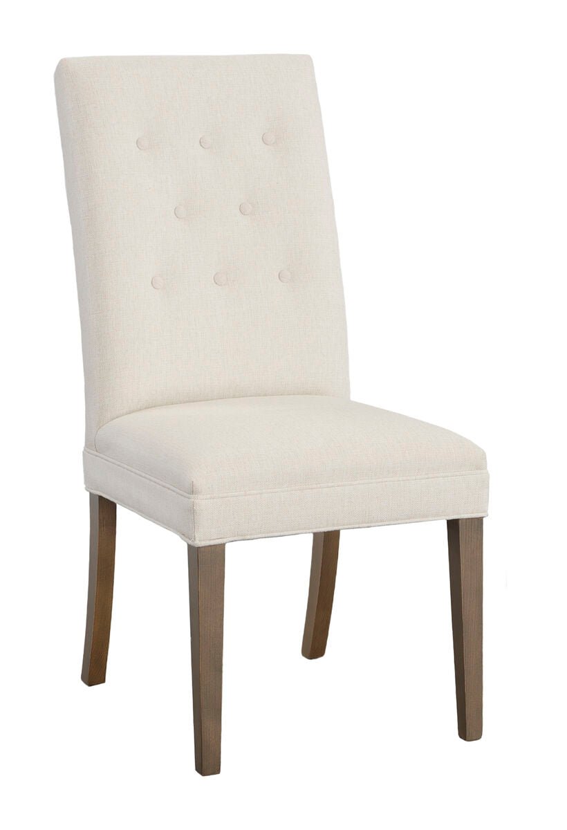 Straight Tall Back Dining Chair Dining Chairs| Fairfield Chair