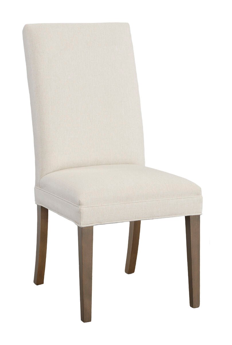 Straight Tall Back Dining Chair Dining Chairs| Fairfield Chair