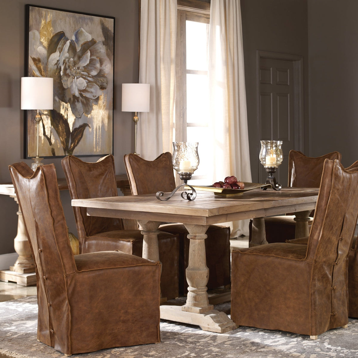 Stratford Dining Table Dining Tables| Uttermost