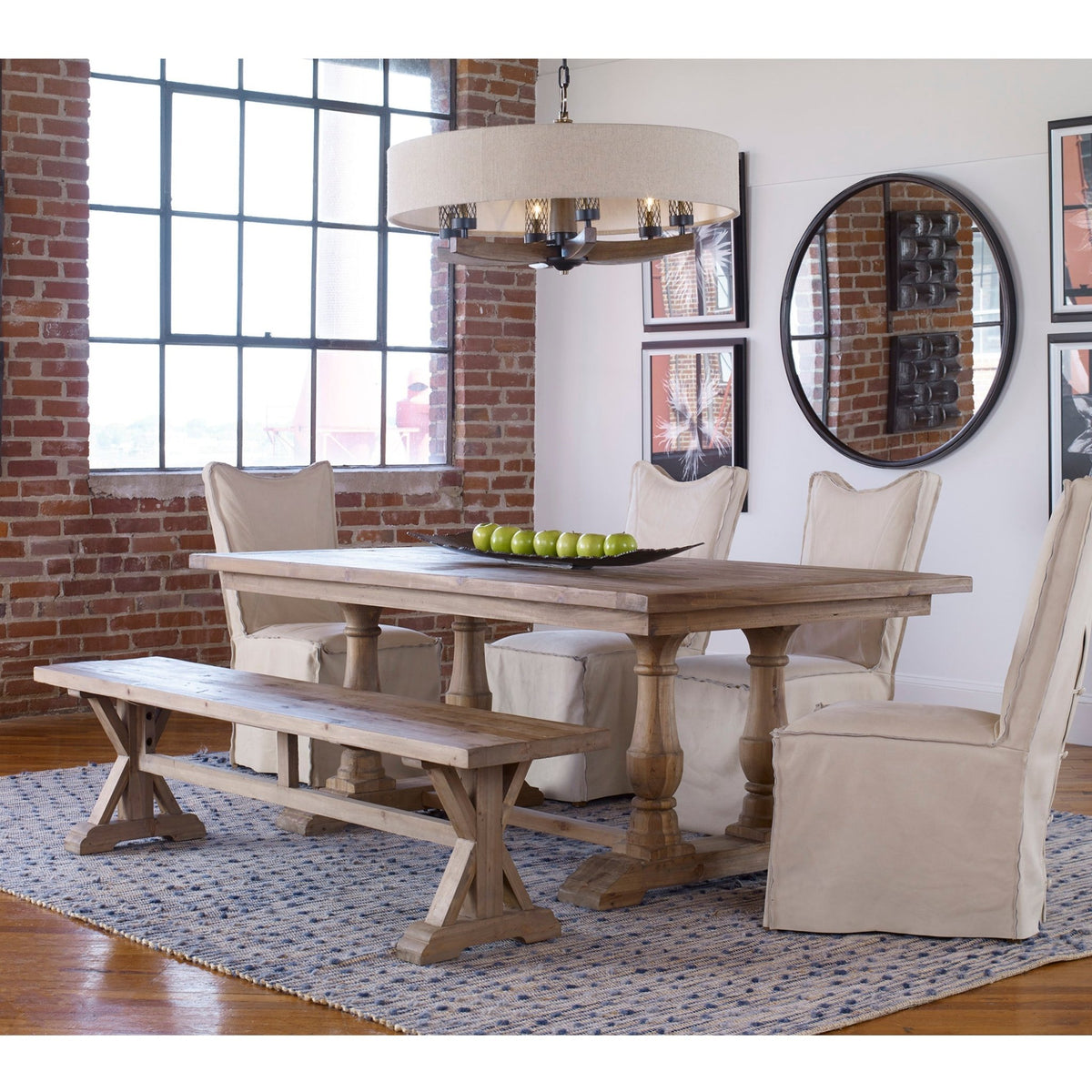 Stratford Dining Table Dining Tables| Uttermost