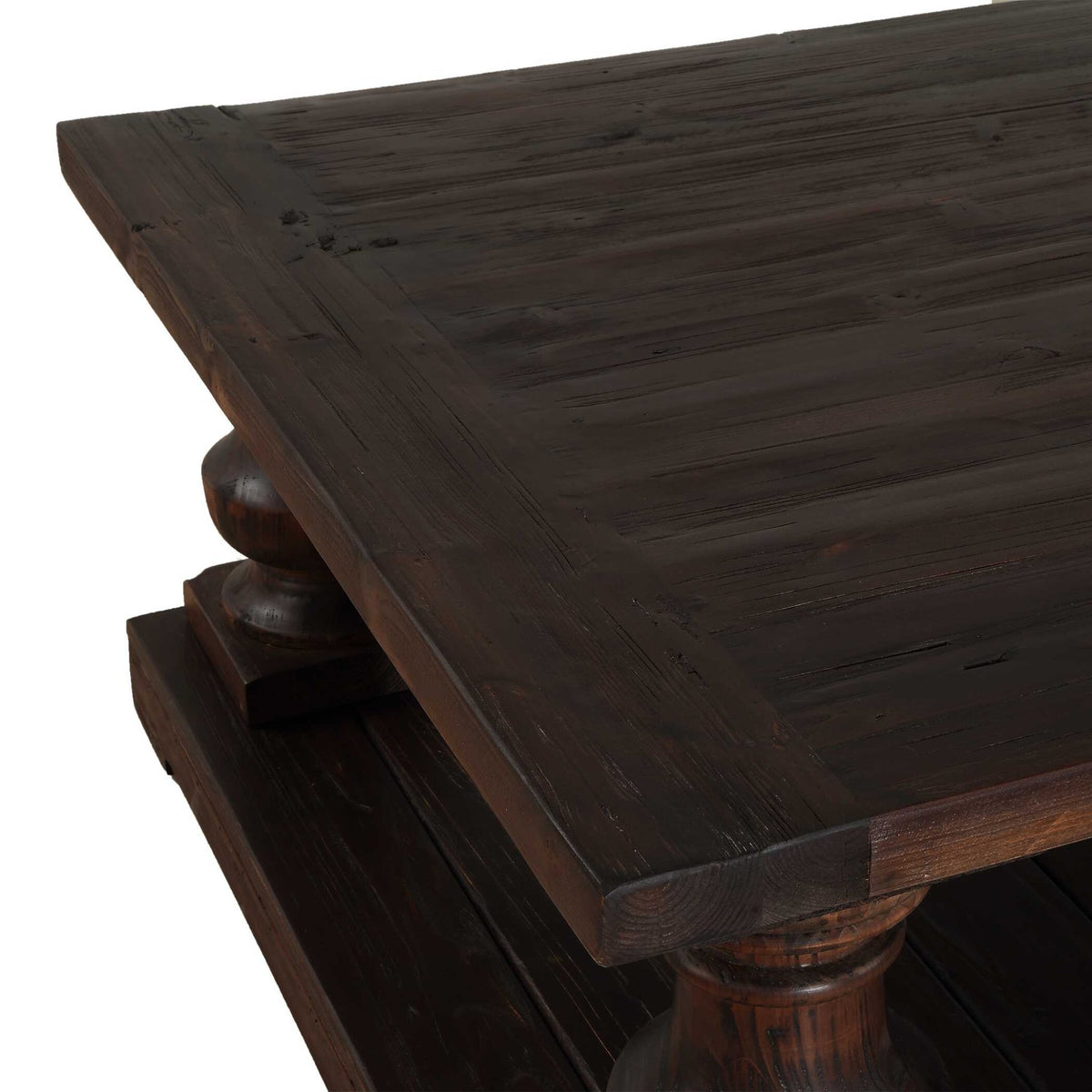 Stratford Walnut Coffee Table Coffee Tables| Uttermost