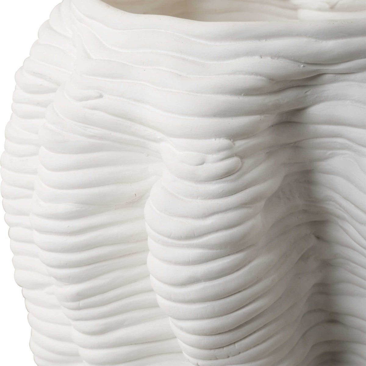 Stratified Vase Vases and Jars| Uttermost