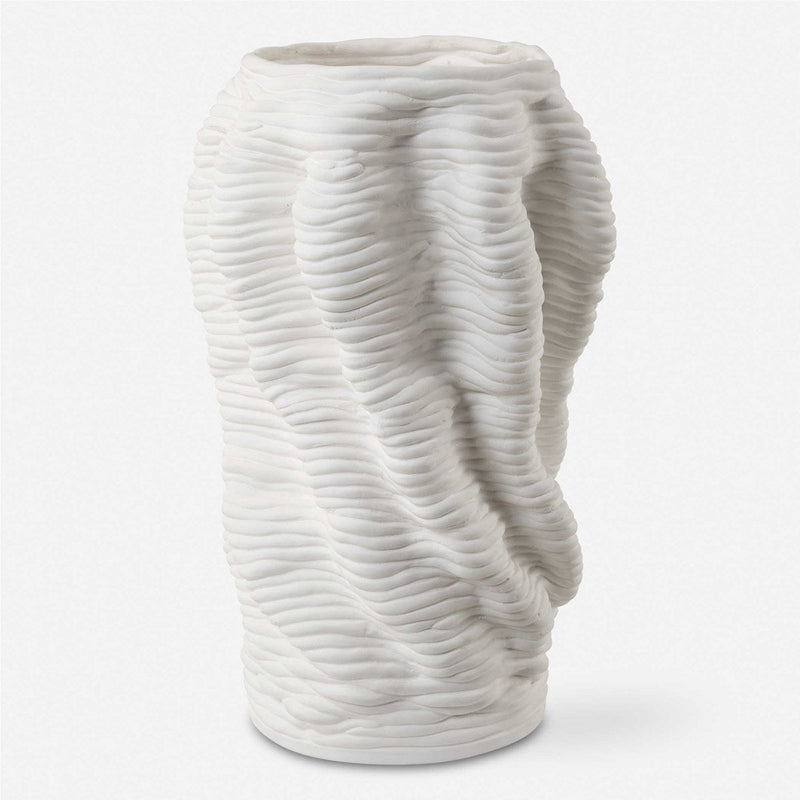 Stratified Vase - Al Rugaib Furniture