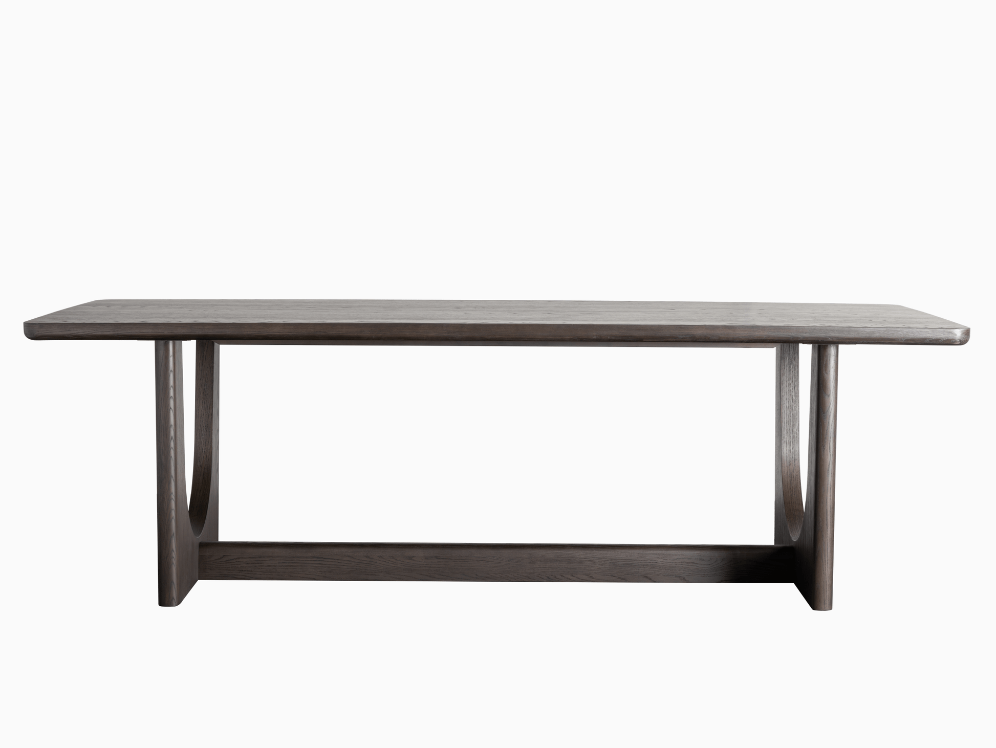 Stratos Dark Dining Table Dining Tables| Roots Furniture