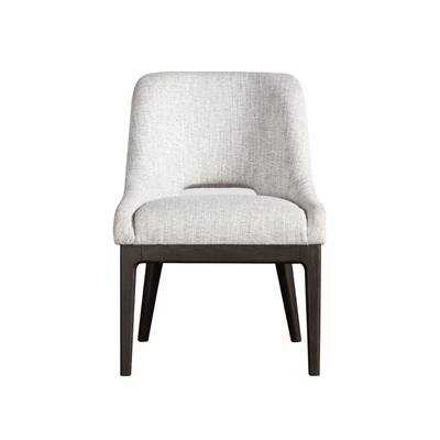 Stratos Grey Dining Chair - Al Rugaib Furniture