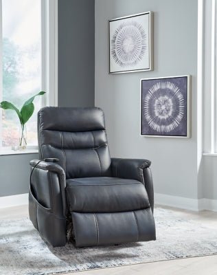 Strawbill Power Lift Recliner Recliners| Ashley Homestore