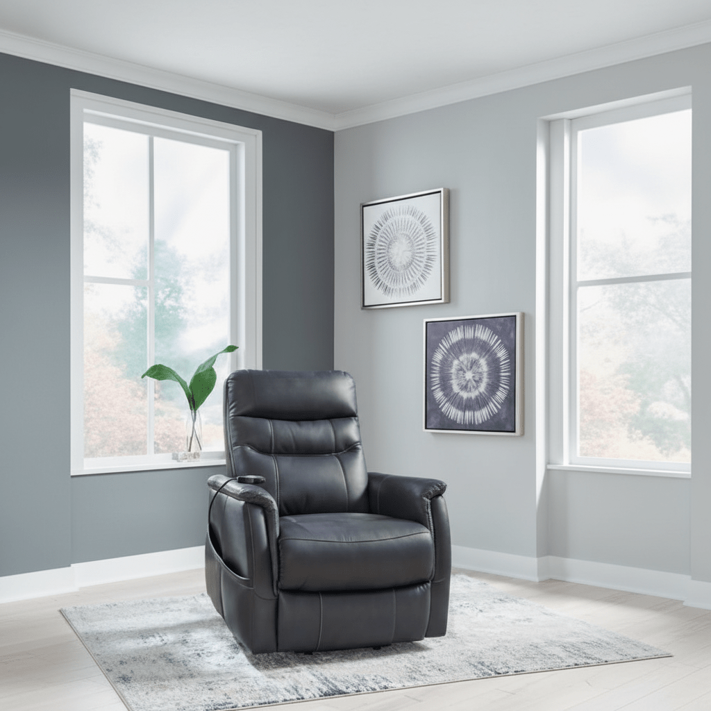 Strawbill Power Lift Recliner Recliners| Ashley Homestore