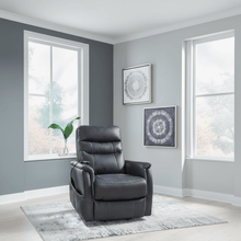 Strawbill Power Lift Recliner