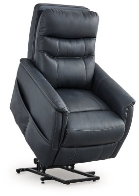 Strawbill Power Lift Recliner Recliners| Ashley Homestore