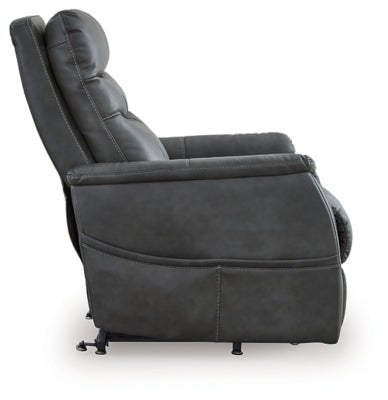Strawbill Power Lift Recliner Recliners| Ashley Homestore