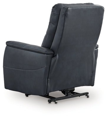 Strawbill Power Lift Recliner Recliners| Ashley Homestore