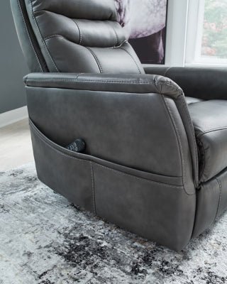 Strawbill Power Lift Recliner Recliners| Ashley Homestore
