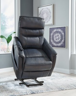 Strawbill Power Lift Recliner Recliners| Ashley Homestore