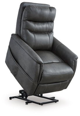 Strawbill Power Lift Recliner Recliners| Ashley Homestore