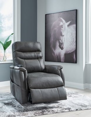 Strawbill Power Lift Recliner Recliners| Ashley Homestore