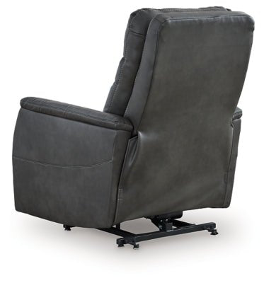 Strawbill Power Lift Recliner Recliners| Ashley Homestore