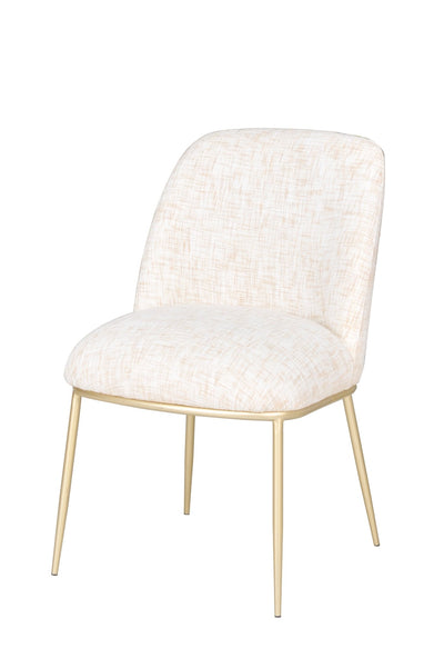Streamline Dining Chair - Al Rugaib Furniture