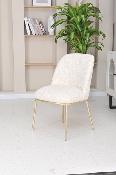 Streamline Dining Chair - Al Rugaib Furniture