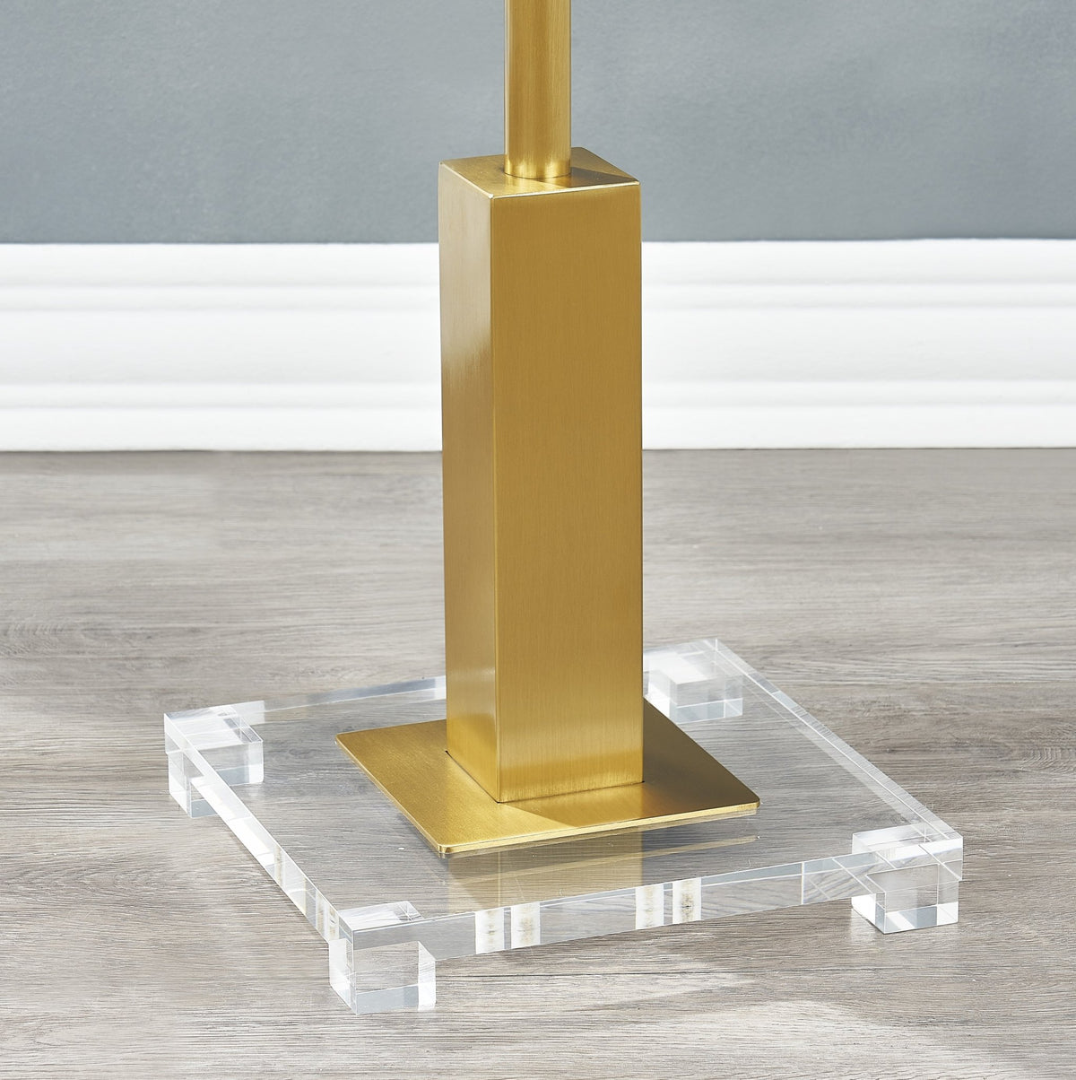 Streat Acrylic Side Table Accent & End Tables| Roots Furniture