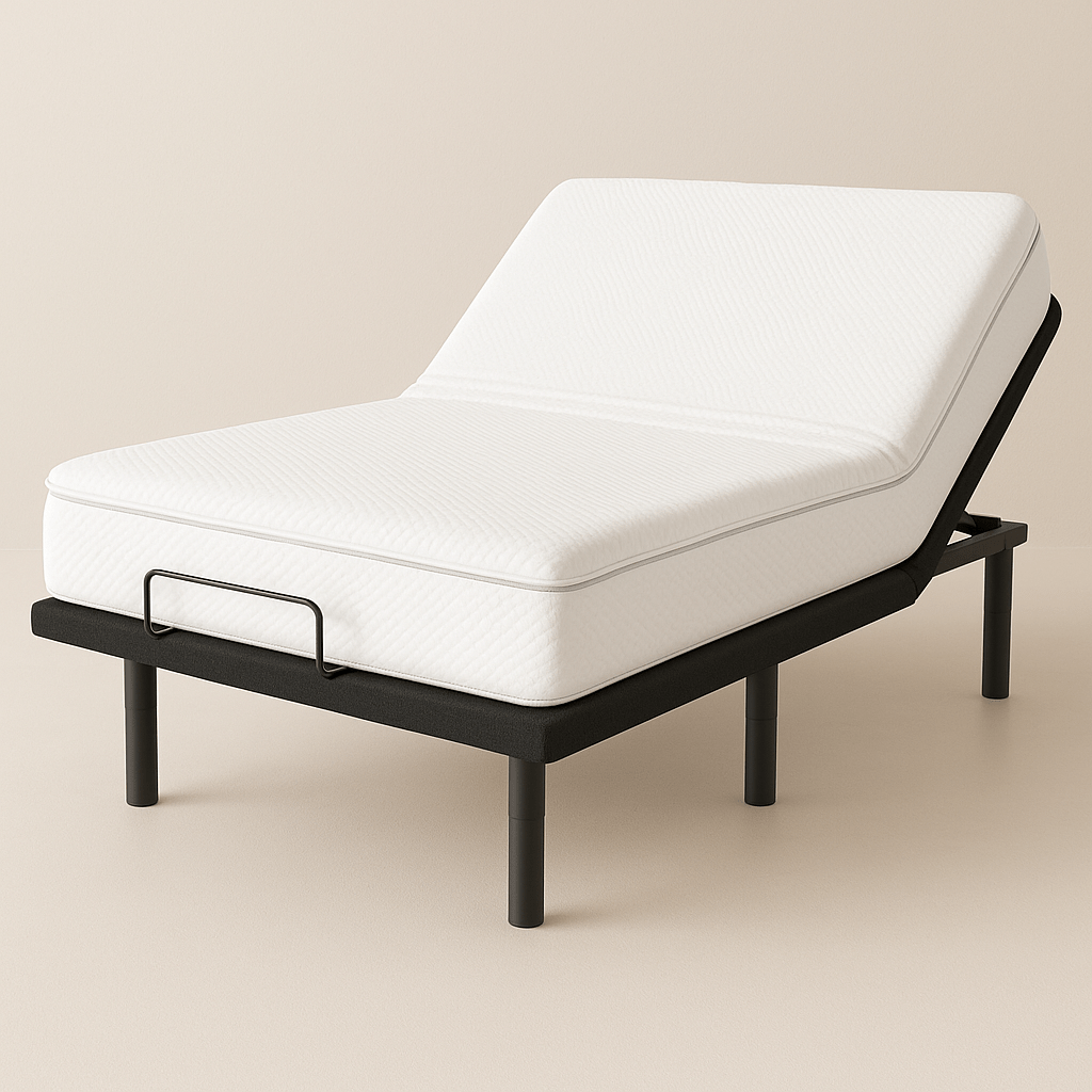 Stretch Powerbase - Cloudy Sleep Adjustable Base| Roots Furniture