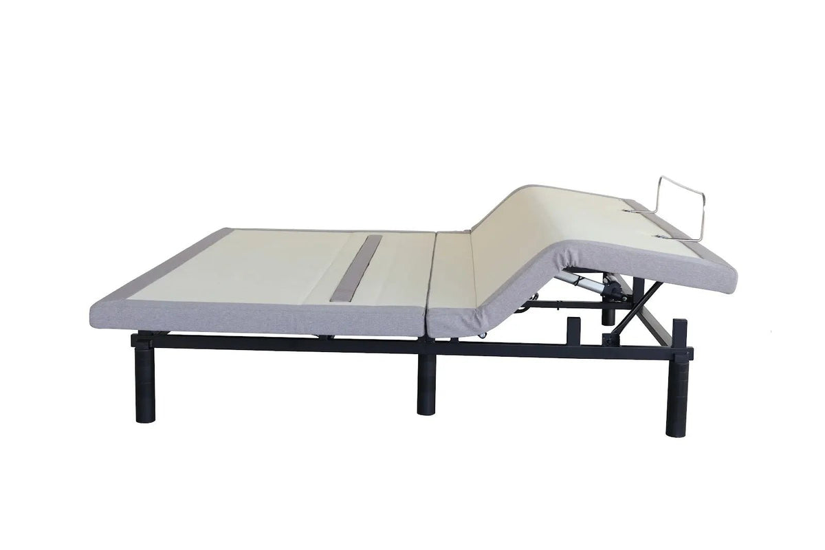 Stretch Premium Powerbase - Cloudy Sleep Adjustable Base| Roots Furniture