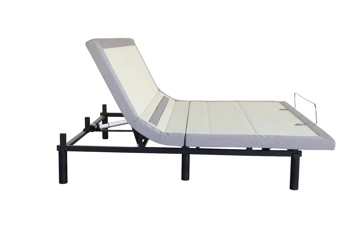Stretch Premium Powerbase - Cloudy Sleep Adjustable Base| Roots Furniture