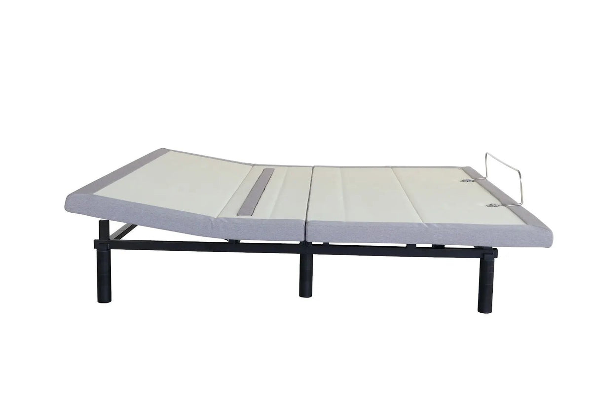 Stretch Premium Powerbase - Cloudy Sleep Adjustable Base| Roots Furniture
