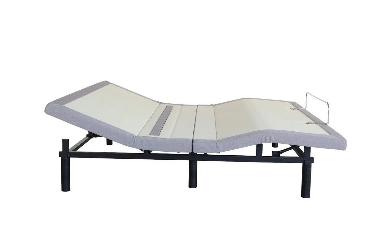 Stretch Premium Powerbase - Cloudy Sleep Adjustable Base| Roots Furniture