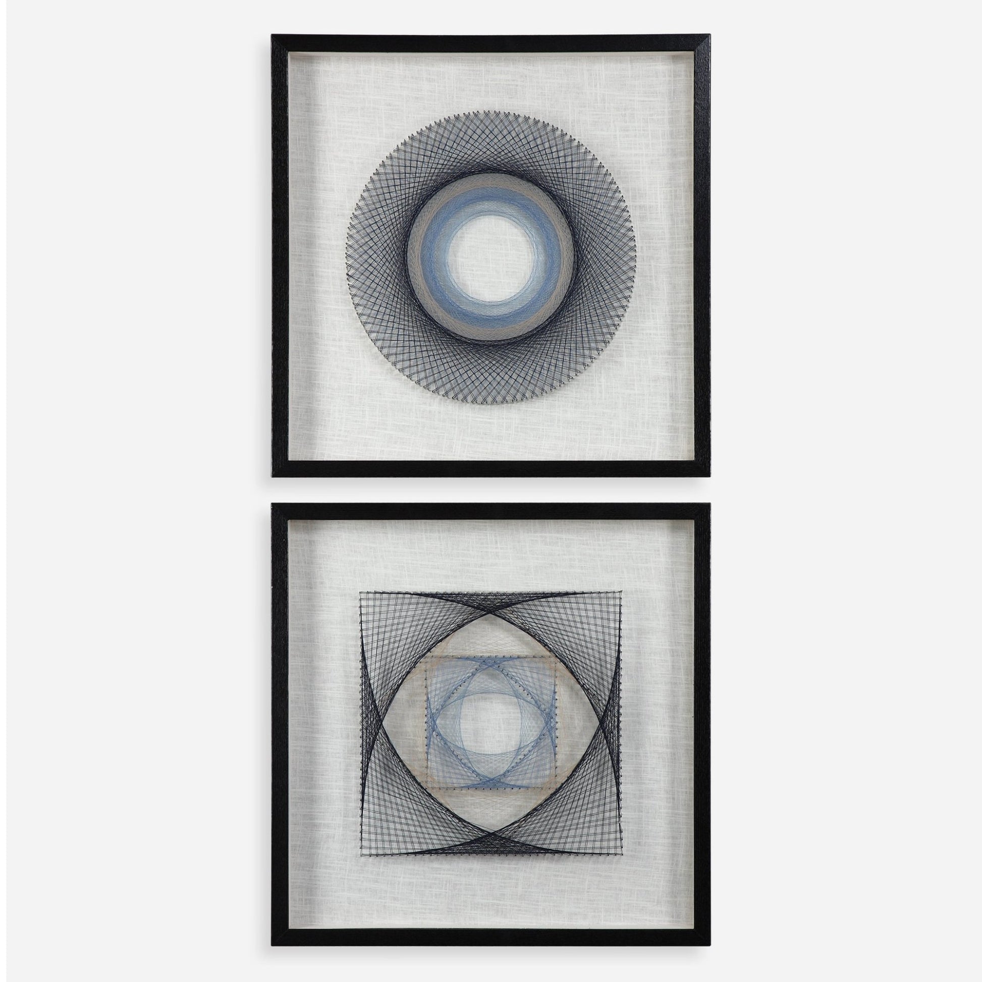 String Duet Shadow Boxes, S/2 Paintings & Pictures| Uttermost