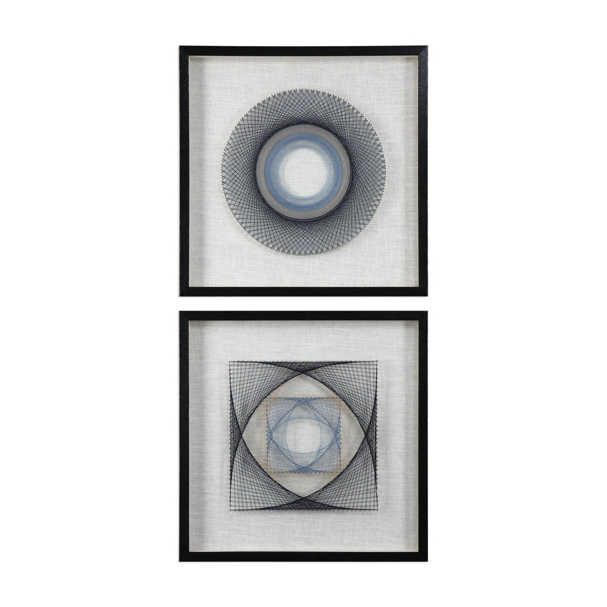 String Duet Shadow Boxes, S/2 Paintings & Pictures| Uttermost
