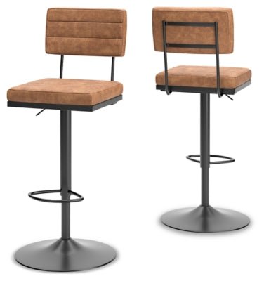 Strumford Bar Height Bar Stool Stools| Ashley Homestore