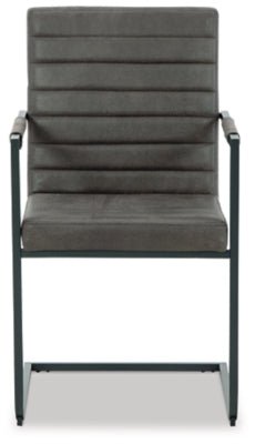 Strumford Dining Arm Chair Dining Chairs| Ashley Homestore