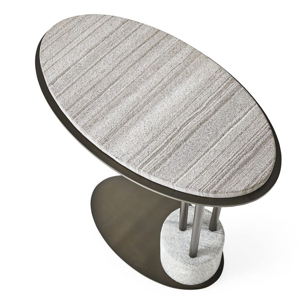 Strut Accent Table Accent & End Tables| Uttermost