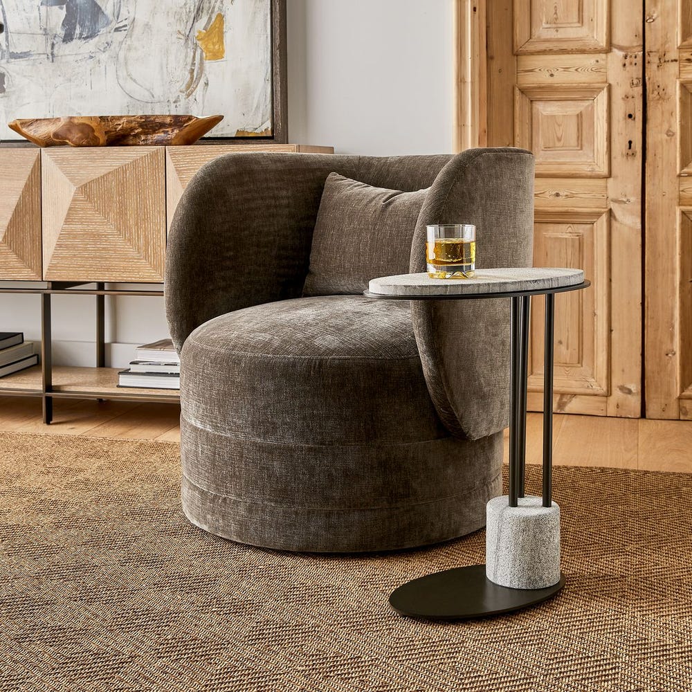 Strut Accent Table Accent & End Tables| Uttermost