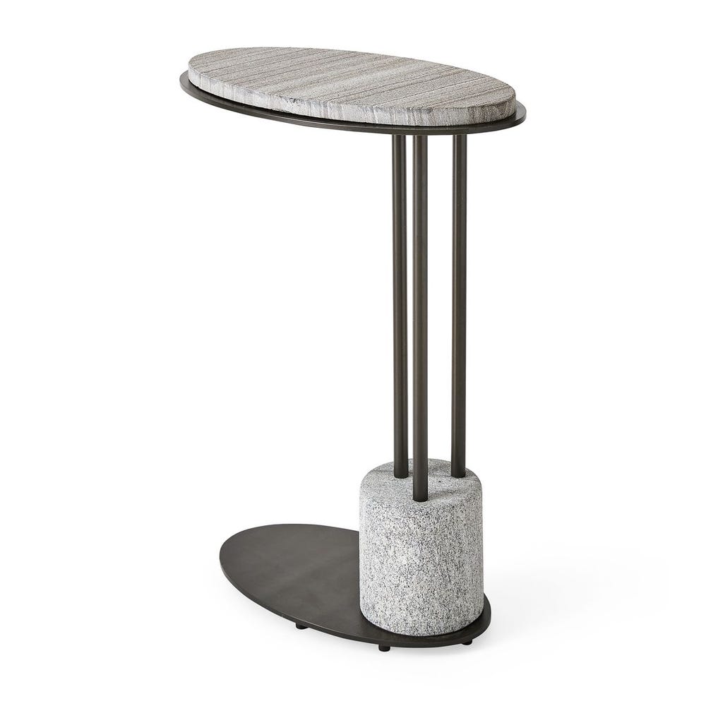 Strut Accent Table Accent & End Tables| Uttermost