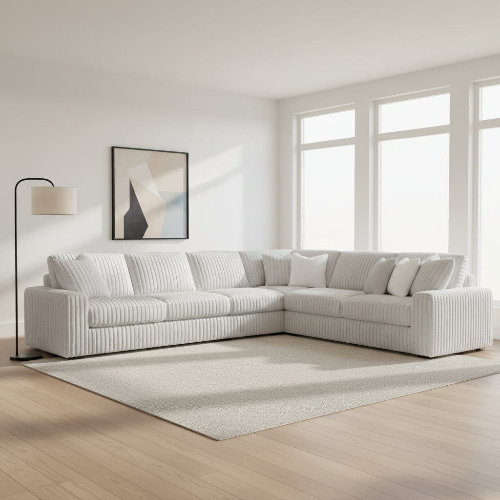 Stupendous 5-Piece Sectional Sectionals| Ashley Homestore