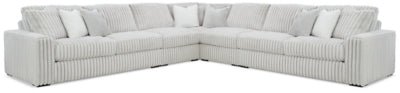Stupendous 5 - Piece Sectional - Al Rugaib Furniture