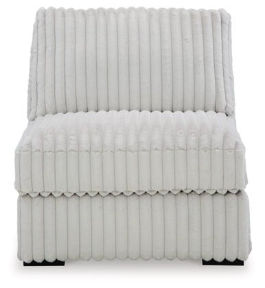 Stupendous Armless Chair - Al Rugaib Furniture