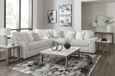 Stupendous Left - Arm Facing Sofa - Al Rugaib Furniture