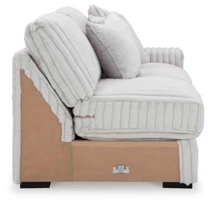 Stupendous Right - Arm Facing Sofa - Al Rugaib Furniture